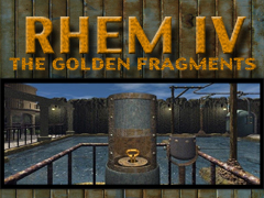 Rhem IV: The golden Fragments SE Rhem IV: The golden Fragments SE