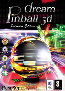 dream pinball 3d for mac